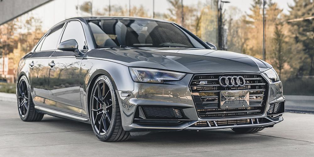 Audi S4 TSW Neptune